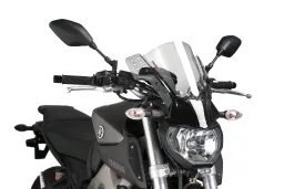 Windshield Rafale