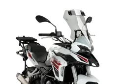 Touring Windshield with Visor