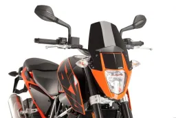 Windshield New Generation Sport