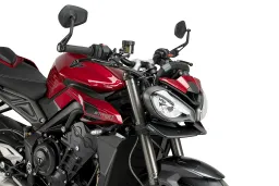 Naked Frontal Spoilers