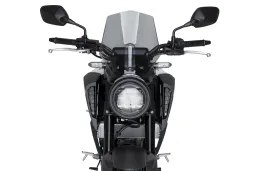 Windshield New Generation Sport