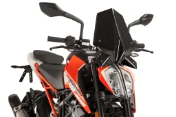 Windshield New Generation Sport