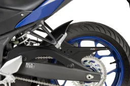 Rear Fenders