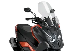 Windshield V-Tech Line Touring