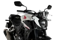 Windshield New Generation Sport