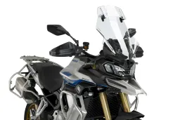 Touring Windshield with Visor