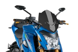 Windshield New Generation Sport
