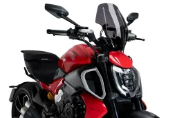 Windshield New Generation Adjustable