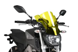 Windshield Rafale