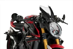 Windshield New Generation Sport