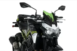 Windshield New Generation Sport