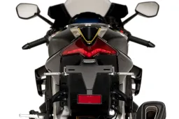 License Plate Holder