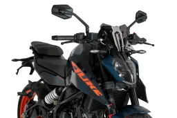 Windshield New Generation Sport