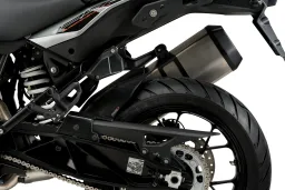 Rear Fenders
