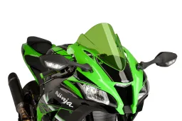 Z-Racing Screen