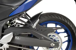 Rear Fenders