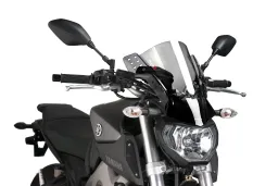 Windshield Rafale