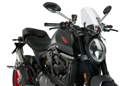 Windshield New Generation Sport