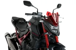 Windshield New Generation Sport
