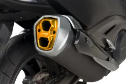 End Tube For Exhaust