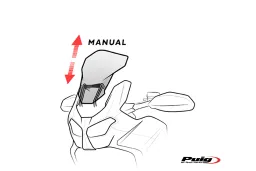 M.E.M. (Manual Elevation Mechanism)