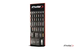 Hi-Tech Parts Display