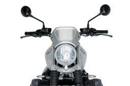 Aluminium Frontal plate