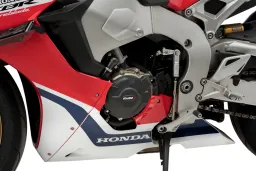 Engine Cover Track for Championship