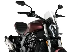 Windshield New Generation Sport