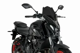 Windshield New Generation Touring