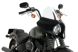Mirage Semifairing
