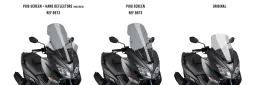 Windshield V-Tech Line Touring