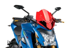 Windshield New Generation Sport