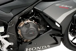 Engine Cover Track for Championship
