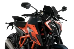 Windshield New Generation Sport