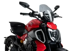 Windshield New Generation Adjustable