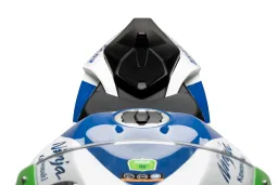 Rear Seat Cowls