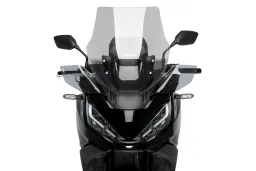 Extended Front Deflectors
