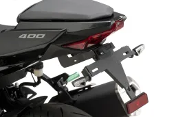 License Plate Holder