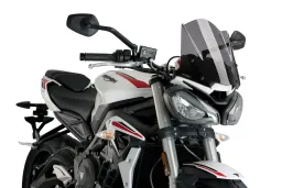 Windshield New Generation Sport