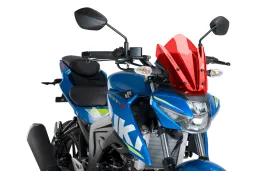 Windshield New Generation Sport