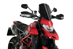 Windshield New Generation Sport