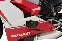 Engine Cover Track for Championship