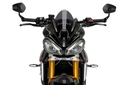 Windshield New Generation Sport