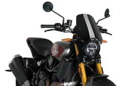 Windshield New Generation Sport