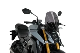 Windshield New Generation Touring