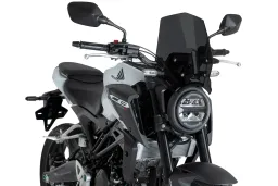 Windshield New Generation Sport