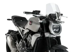 Windshield New Generation Sport