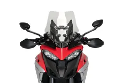 Extended Front Deflectors