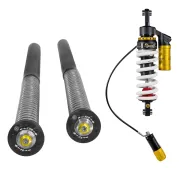 Touratech Suspension Set for BMW F900GS Extreme2 with Cartridge Extreme